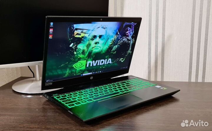 HP Gaming/Core i5/GTX1060/144hz/SSD