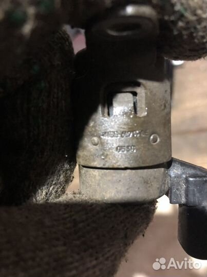 Клапан измерения фаз грм ford focus 2 1.6