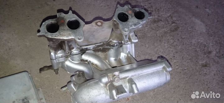 Комплект инжектор на ваз 2108