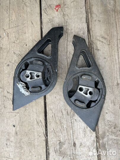 Подушки двигателя kalina