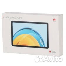 Планшет huawei matepad se