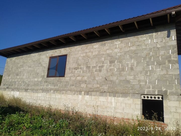 Дом 120 м² на участке 15 сот.