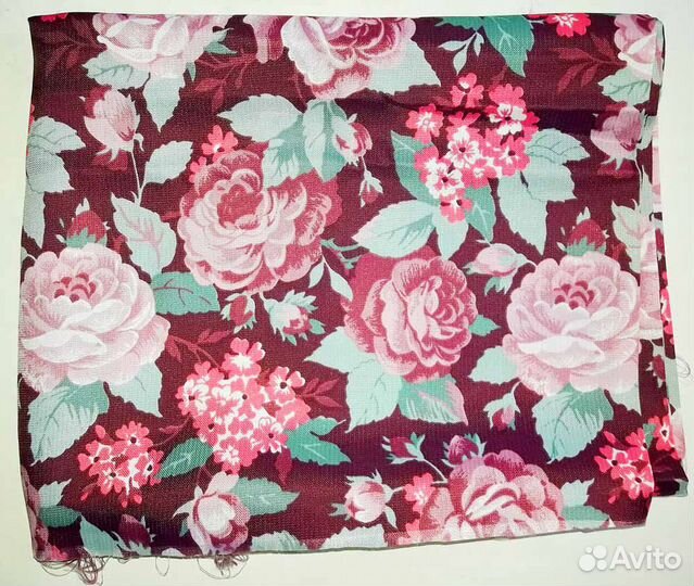 Ткань «Искусственный шёлк»