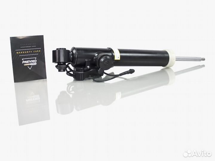 Амортизатор Ф01, Ф02, Ф04 бмв 7 Задний