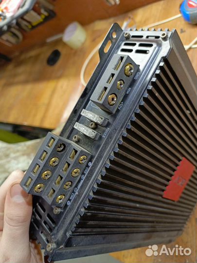 Усилитель acv 4.80