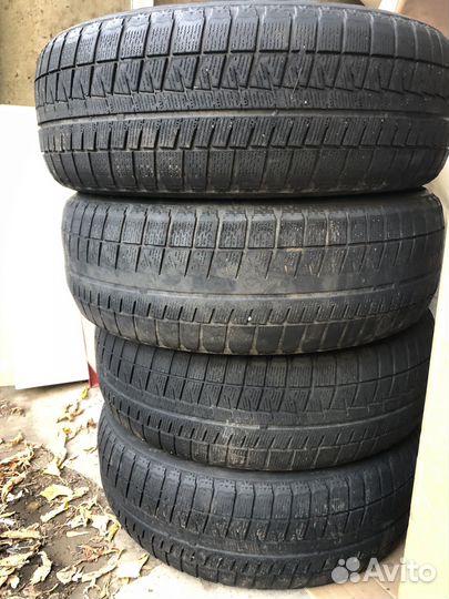 Bridgestone Blizzak Revo GZ 195/60 R15