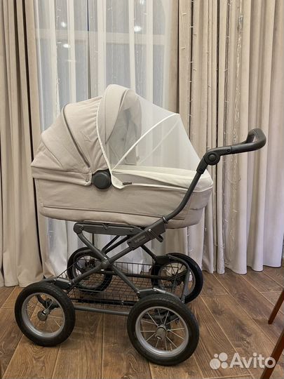 Коляска-люлька Inglesina Sofia (шасси Ergobike)