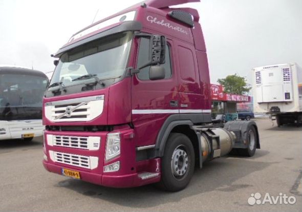 Запчасти б/у на Volvo, FM 2008-2013