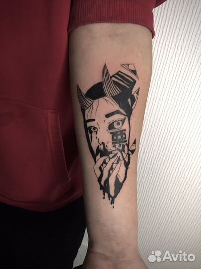 Тату Нижний Новгород