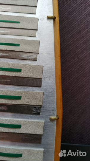 Ремонт баяна, аккордеона и гармони