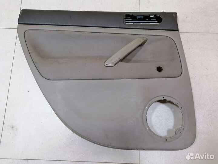 Карты дверей Volkswagen Passat B5 1996-2000