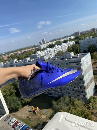 Футзалки nike mercurial vapor V CR7 IC