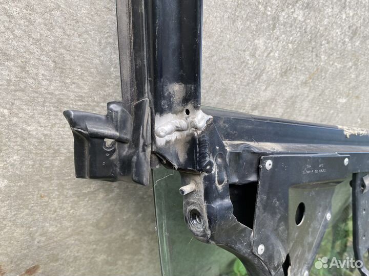 Рамка передней двери audi a6c5