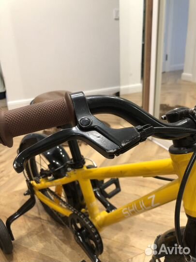 Детский велосипед Shulz Bubble Race 14