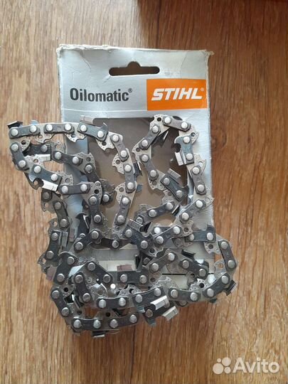 Новая 56звеньев Оригинал суперзуб