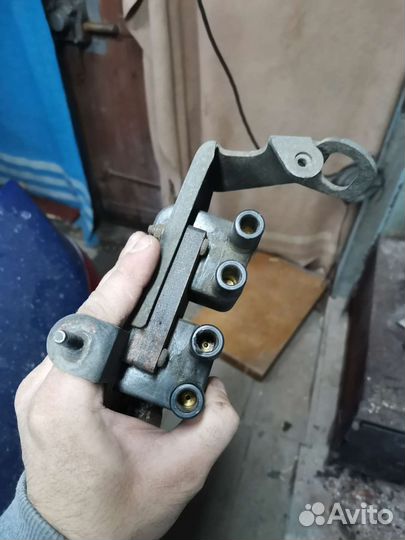 Шланг гура киа спектра