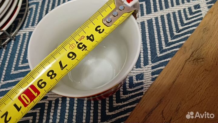 Сервиз чайный на подставке