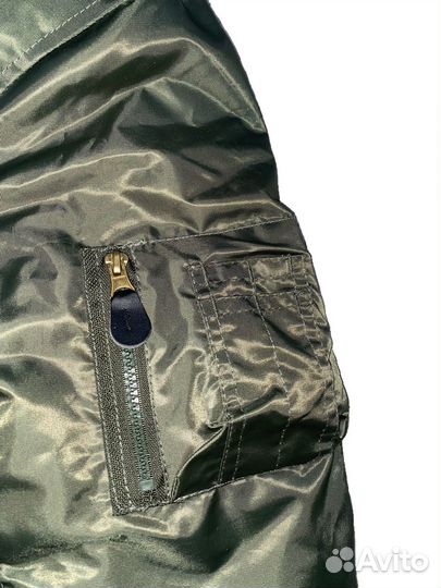 Бомбер Mil-tec US TYP MA1