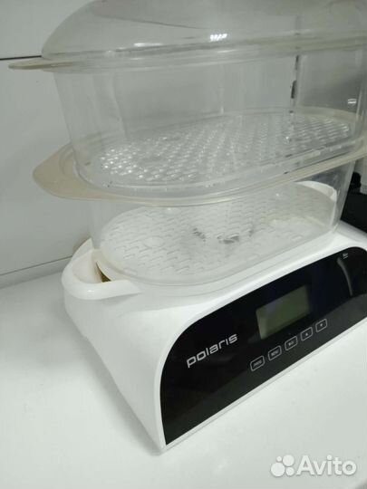 Пароварка Polaris pfs0208d (140)
