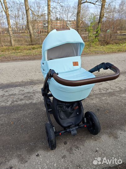 Коляска 3 в 1 mirelo bonito
