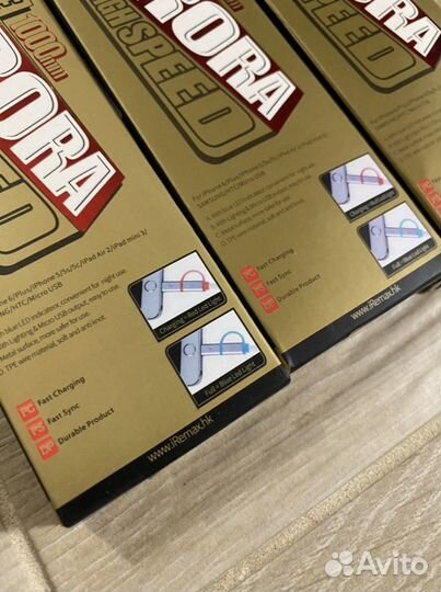 Кабель micro usb и lightning 2 в 1