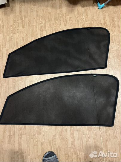 Автомобильные шторки