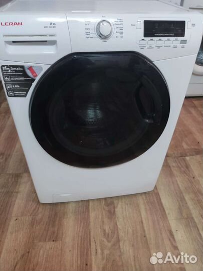 Стиральная машинка 6кг Доставка Гарантия
