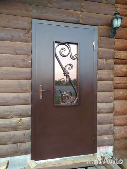 Изготовление Металлических Дверей