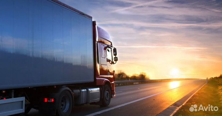 Грузоперевозки, посылки из Калининграда по России