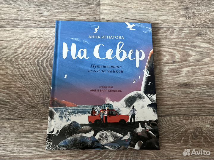 Анна Игнатова На север