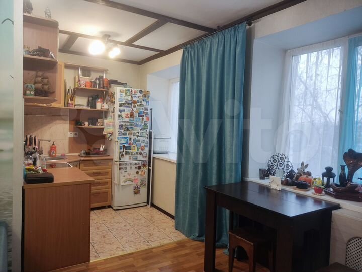 2-к. квартира, 45,1 м², 4/5 эт.