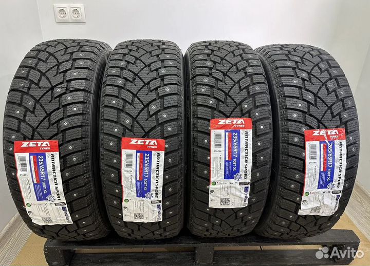 Zeta Antarctica Sport 235/65 R17 35T