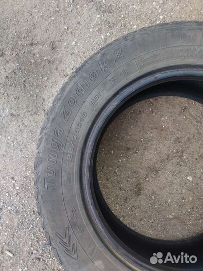 Tunga Zodiak 195/65 R15