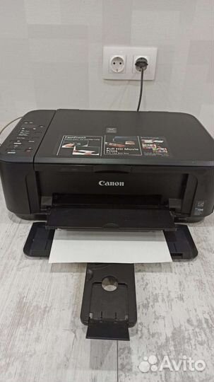 Мфу струйный Canon