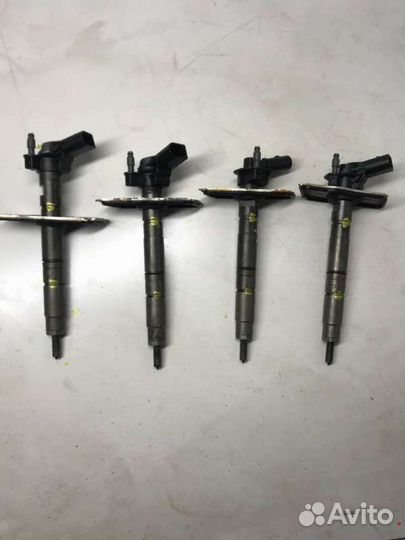 Форсунка для Volkswagen Golf 6 2010