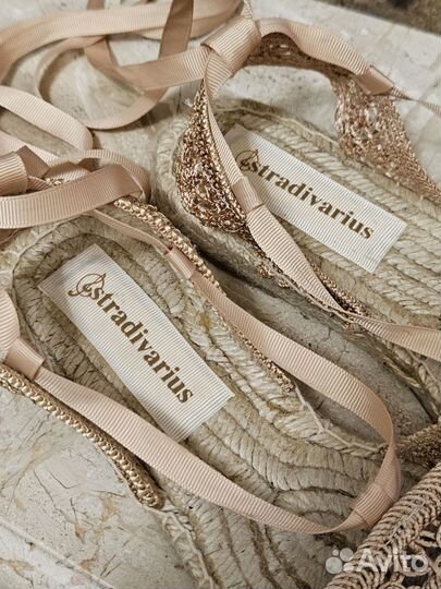 Продам эспадрильи
