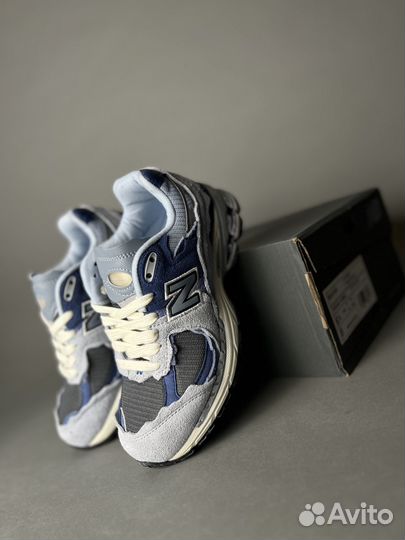 Кроссовки new balance