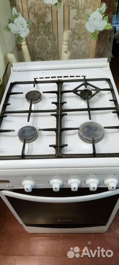 Газовая плита гефест бу