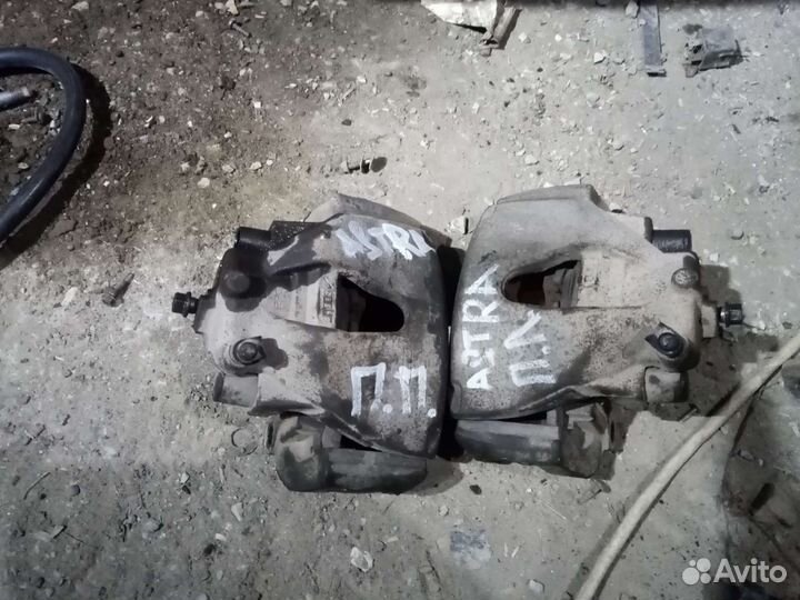 Супорта Opel Astra h