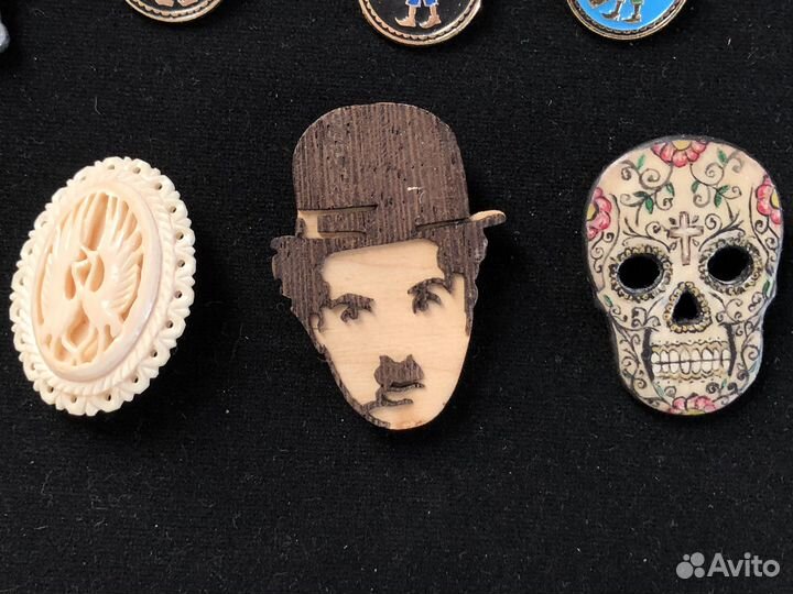 Значки коллекционные