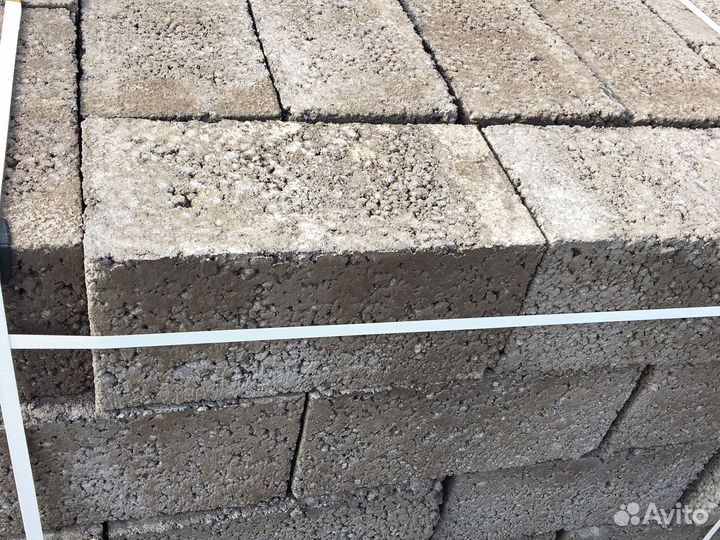 Керамзитобетонные блоки