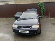 Audi A6 2.4 MT, 1998, 253 652 км, с пробегом, цена 399 000 руб.