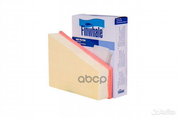 Фильтр воздушный AF384 Finwhale