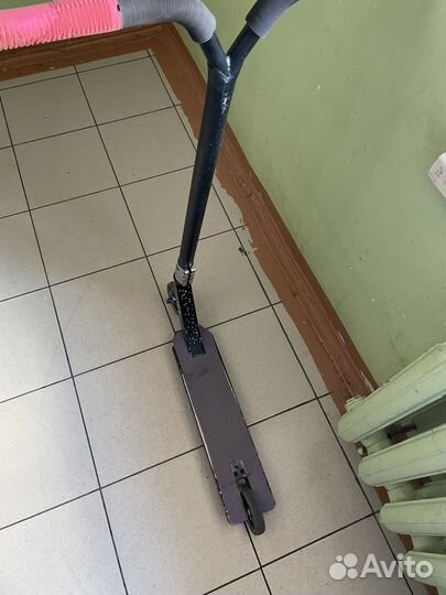 Трюковой самокат hipe