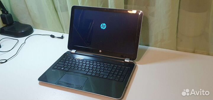 HP pavilion 15-N core i5-4200/8GB/hdd 500gB/Gt740m