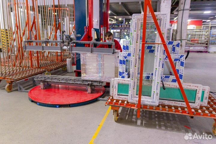 Окна пвх. Готовые окна