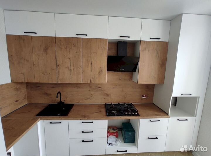 Кухня на заказ от производителя