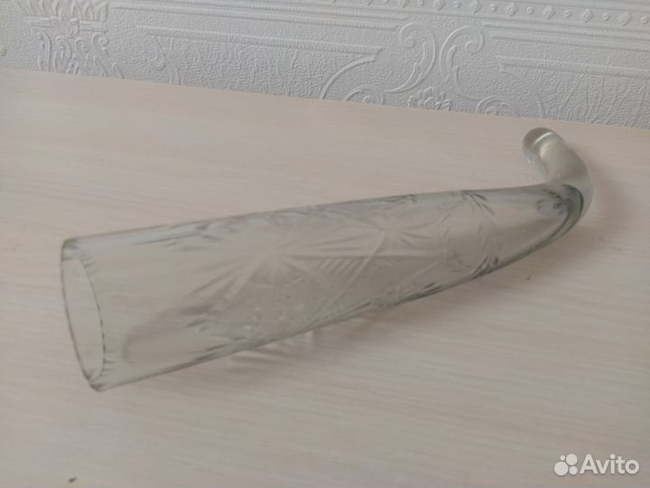 Хрустальный рог СССР