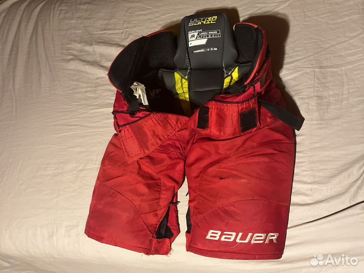 Хоккейные трусы Bauer Supreme Ultrasonic JR