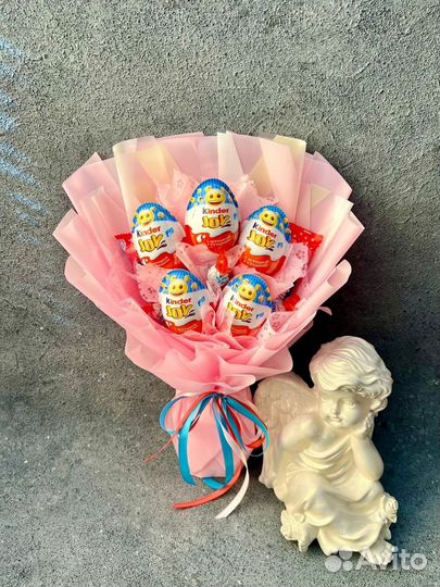 Съедобные букеты